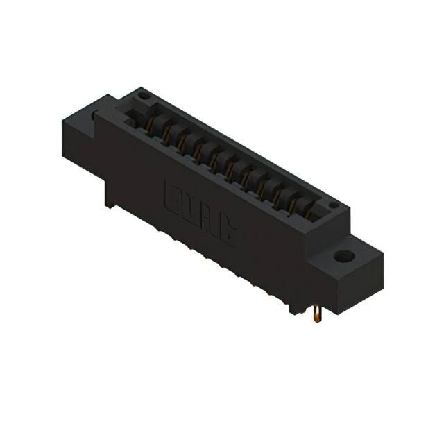 896-011-500-602 EDAC Inc.  Edgeboard Connectors
